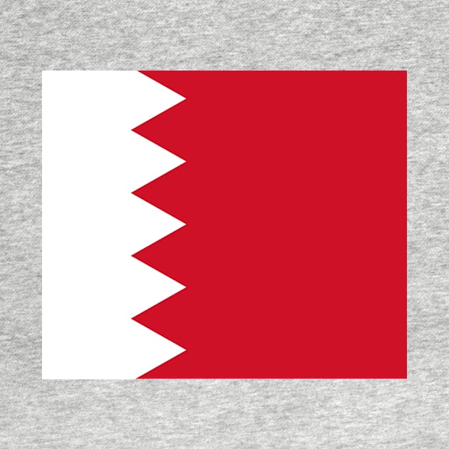 Flag of Bahrain by flag for all